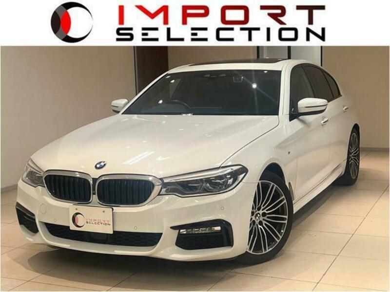 2017 BMW 5 SERIES JC20