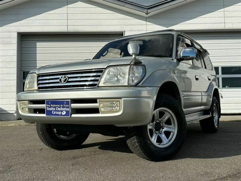 1999 TOYOTA LAND CRUISER PRADO KZJ95W