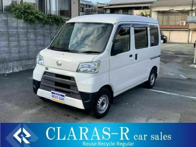 2018 DAIHATSU HIJET CARGO S321V