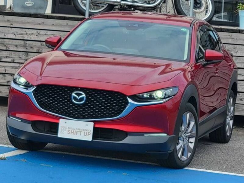 2020 MAZDA CX-30 DM8P