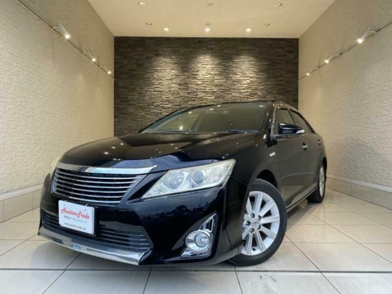 2012 TOYOTA CAMRY AVV50