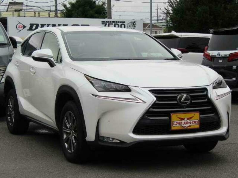 2014 LEXUS NX DBA-AGZ10