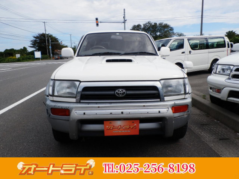 1997 TOYOTA HILUX SURF KZN185W