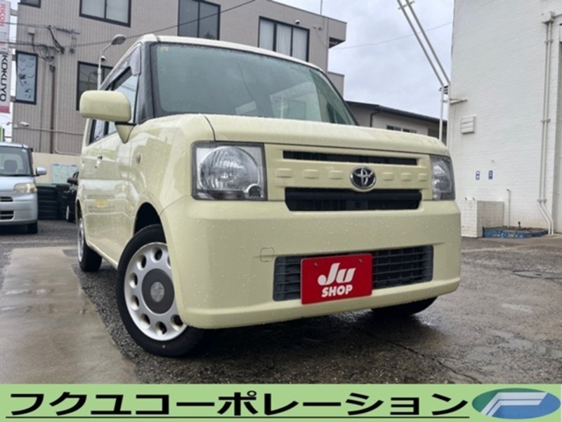 2014 TOYOTA PIXIS SPACE L575A