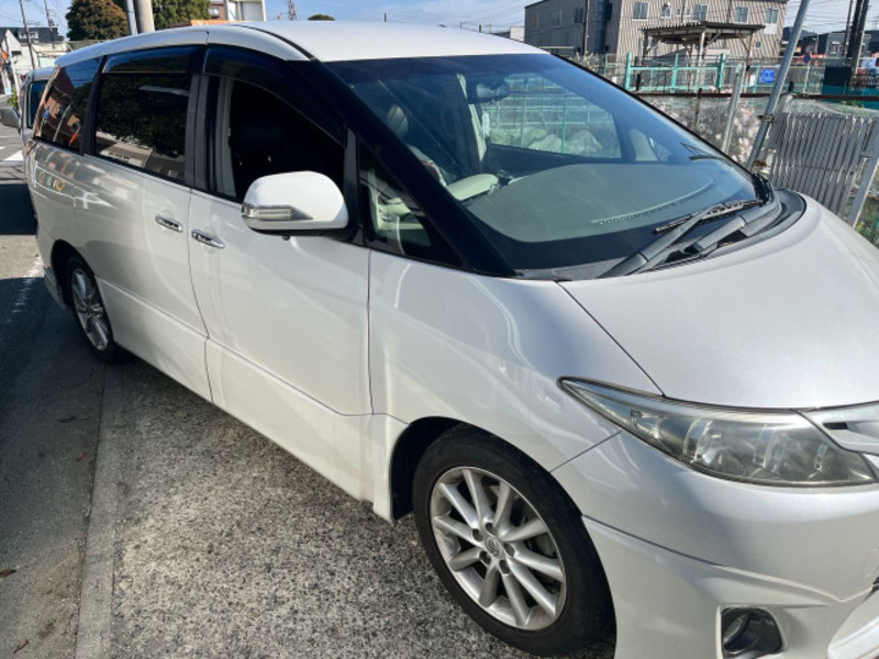 2010 TOYOTA ESTIMA ACR50W