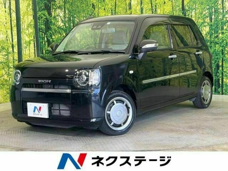 2019 DAIHATSU MIRA TOCOT LA550S