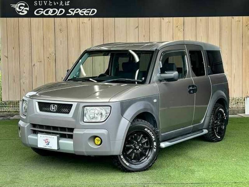 2003 HONDA ELEMENT YH2