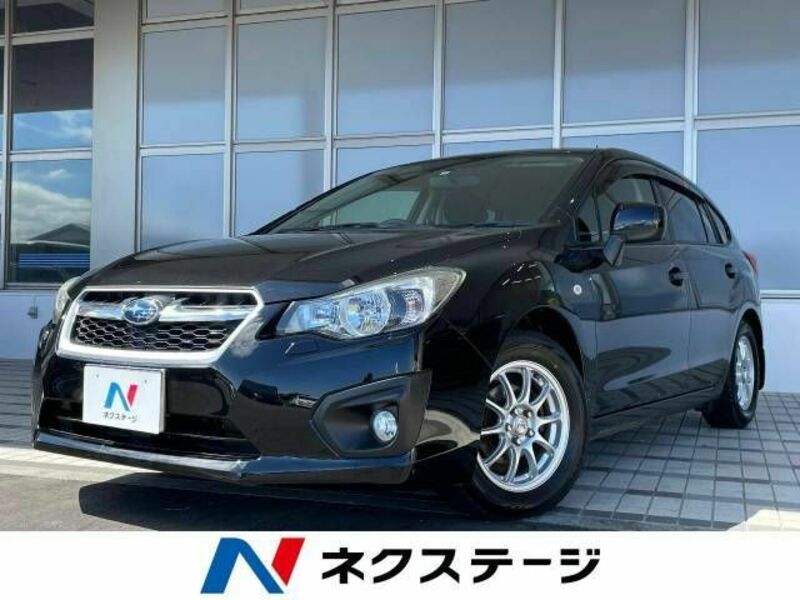 2013 SUBARU IMPREZA SPORT GP2