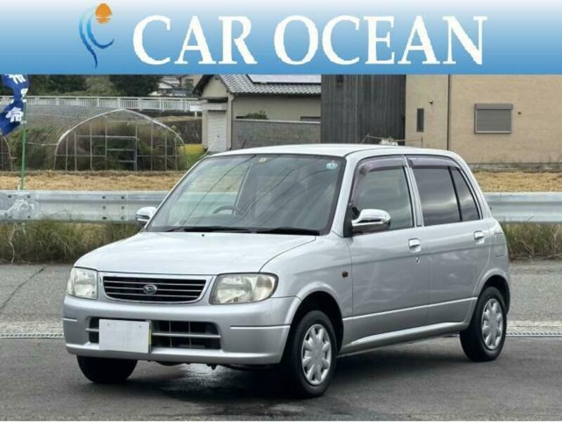 2001 DAIHATSU MIRA L700S