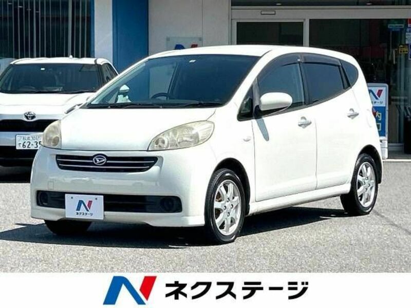 2007 DAIHATSU SONICA L405S