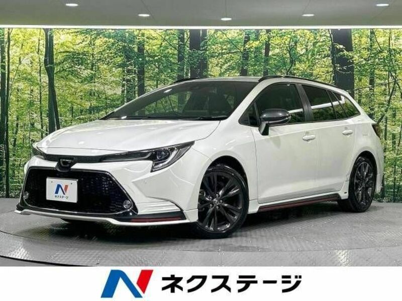 2021 TOYOTA COROLLA TOURING ZRE212W