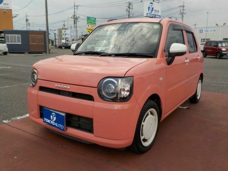 2018 DAIHATSU MIRA TOCOT LA550S