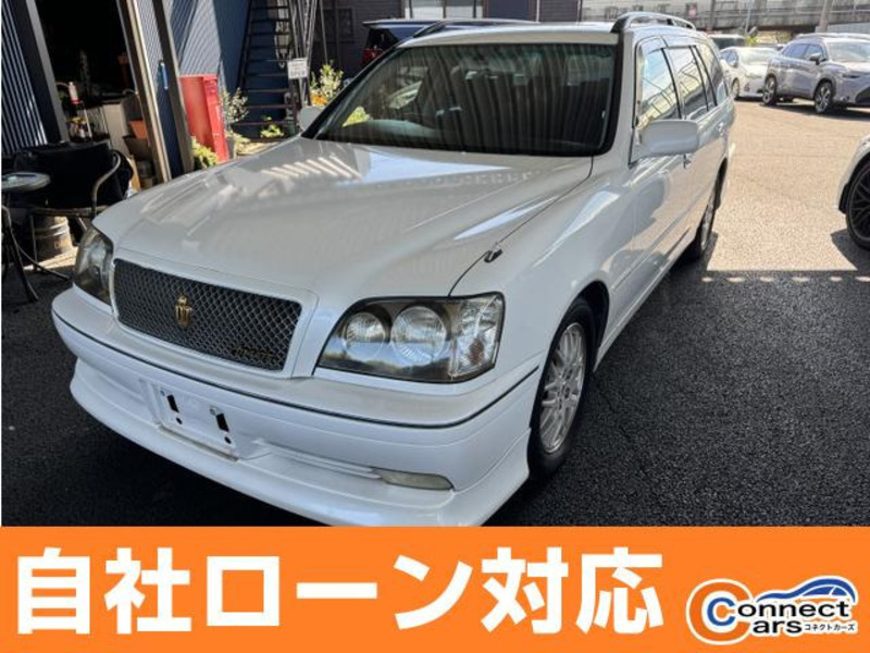 2003 TOYOTA CROWN ESTATE JZS171W