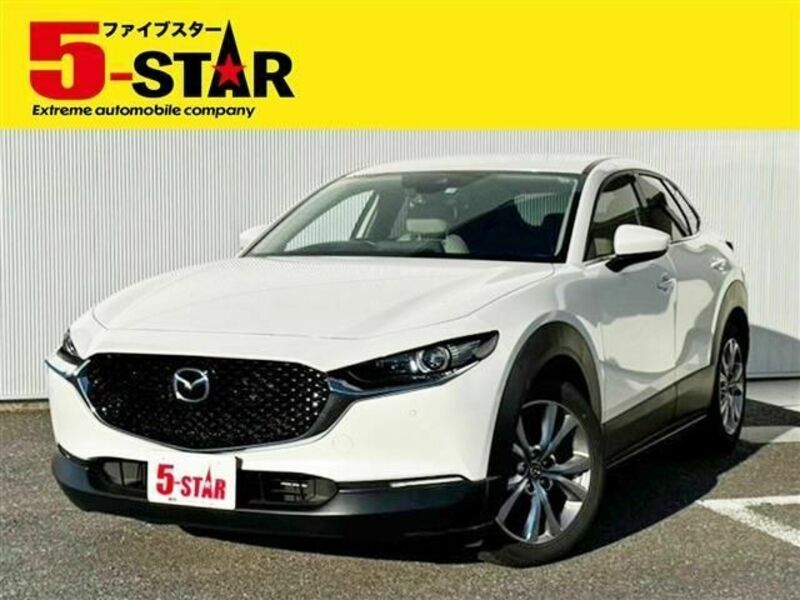 2019 MAZDA CX-30 DM8P