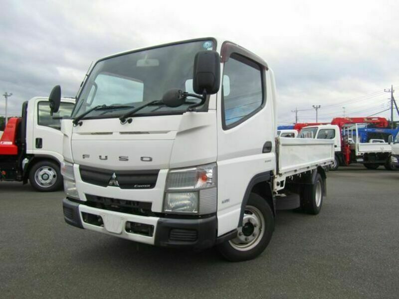 2014 MITSUBISHI CANTER FBA00