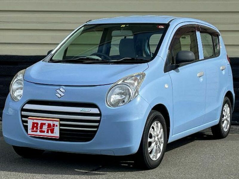 2014 SUZUKI ALTO ECO HA35S