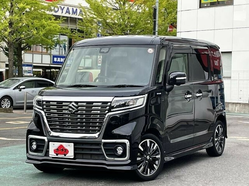 2019 SUZUKI SPACIA CUSTOM MK53S