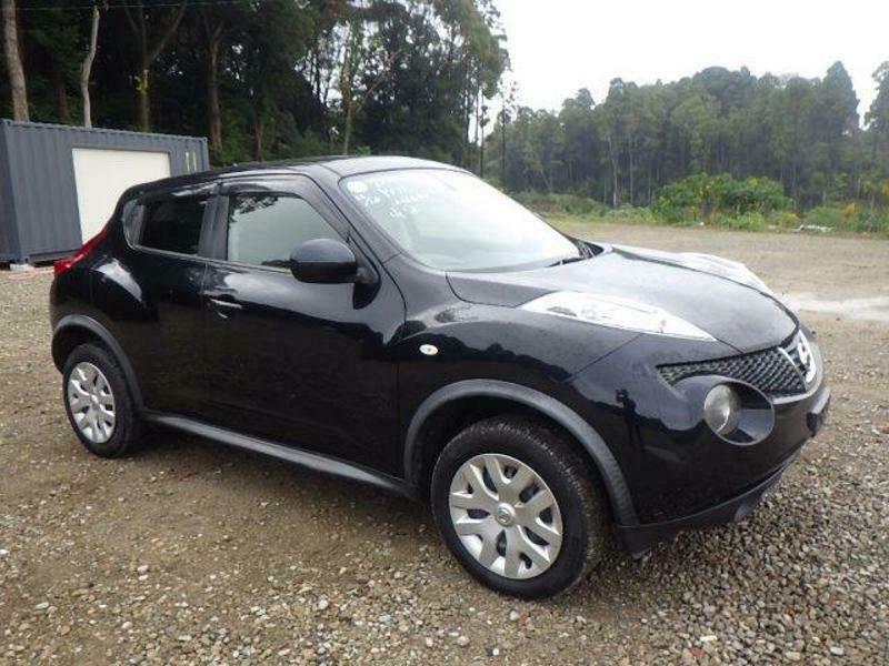 2013 NISSAN JUKE YF15intelligent key x2/nv/