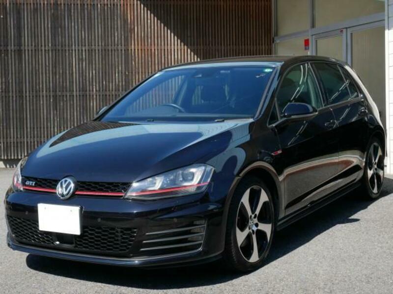 2015 VOLKSWAGEN GOLF GTI ABA-AUCHH