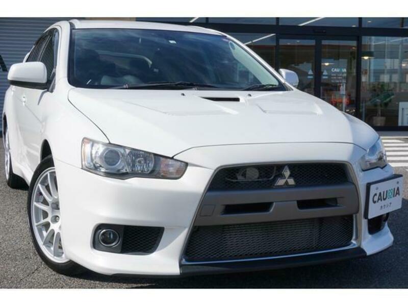 2008 MITSUBISHI LANCER CZ4A