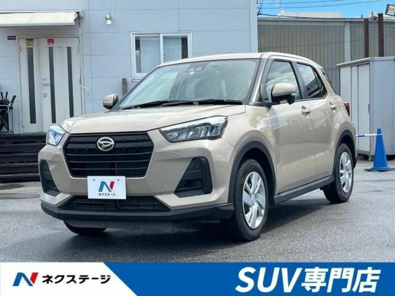 2022 DAIHATSU ROCKY A201S