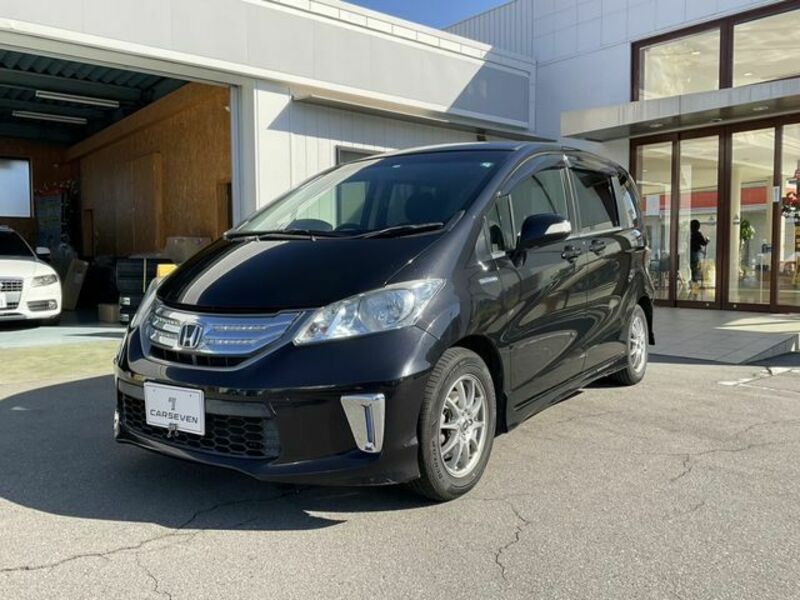 2012 HONDA FREED HYBRID GP3