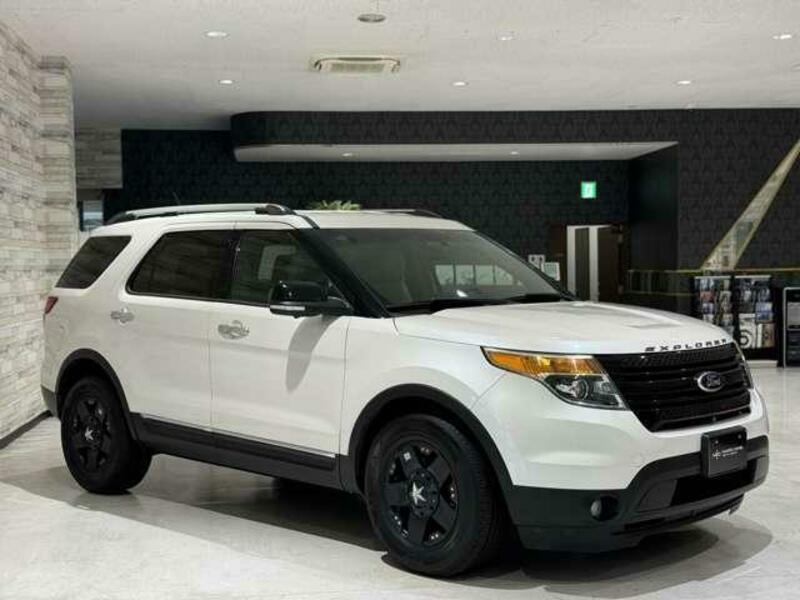 2012 FORD EXPLORER ABA-1FMHK9