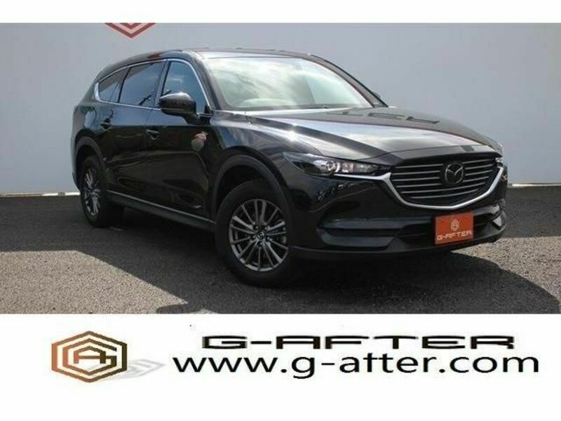 2018 MAZDA CX-8 KG2P