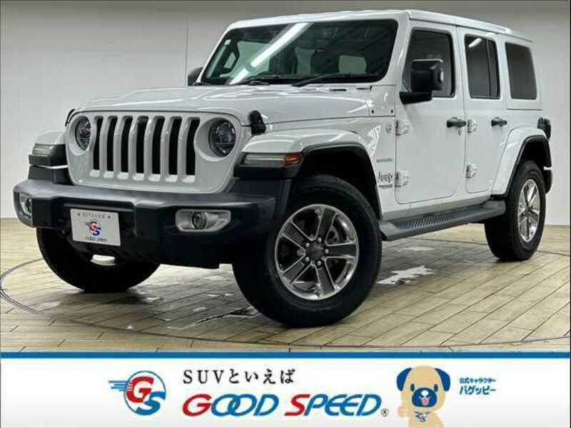 2018 CHRYSLER JEEP WRANGLER ABA-JL36L