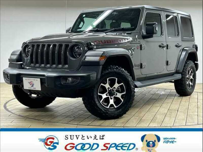 2020 CHRYSLER JEEP WRANGLER ABA-JL36L