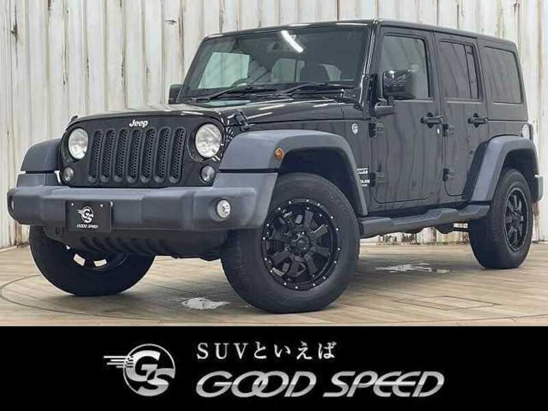 2017 CHRYSLER JEEP WRANGLER ABA-JK36L