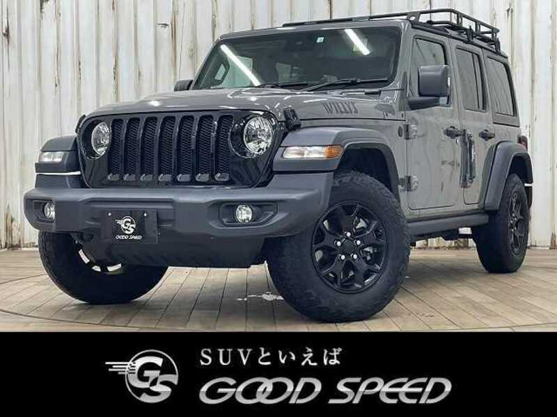 2020 CHRYSLER JEEP WRANGLER ABA-JL36L