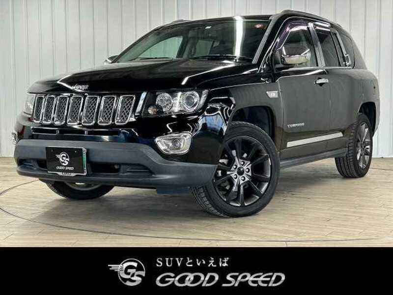 2014 CHRYSLER JEEP COMPASS ABA-MK4924