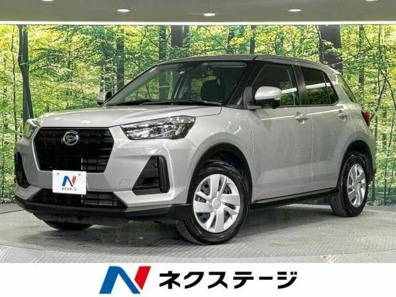 2022 DAIHATSU ROCKY A201S