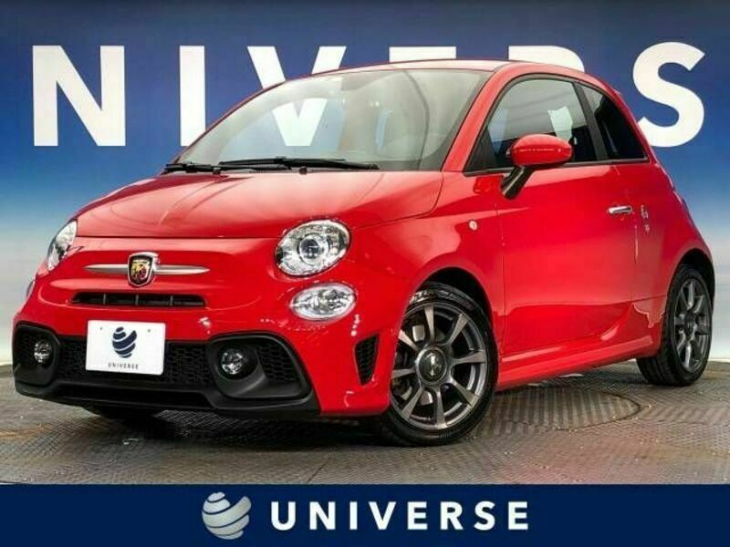 2019 FIAT ABARTH 595 31214T