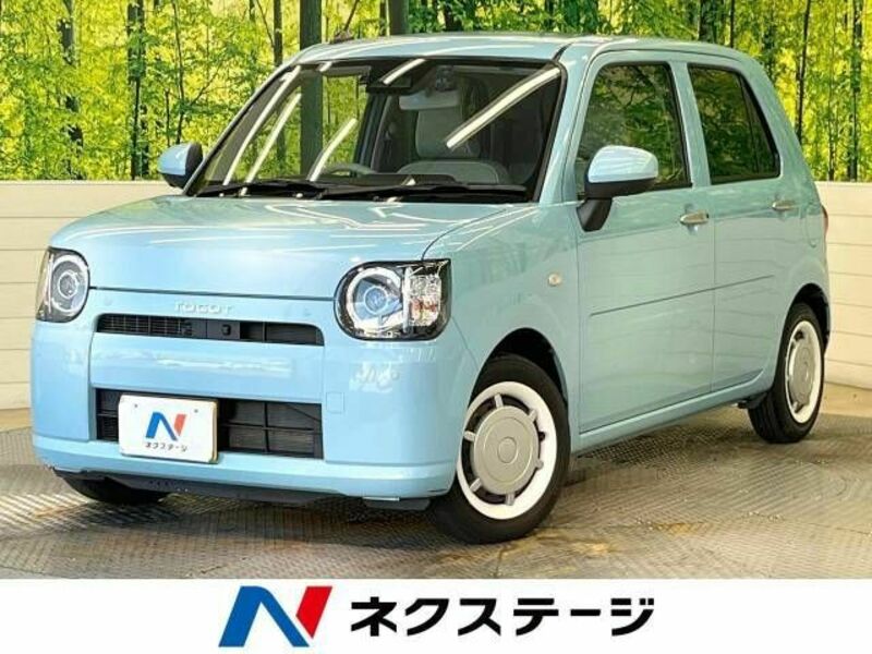 2019 DAIHATSU MIRA TOCOT LA550S