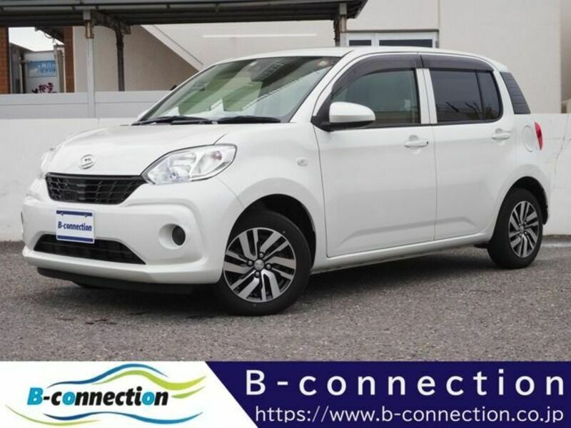 2017 DAIHATSU BOON M700S