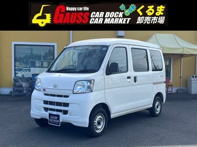 2017 DAIHATSU HIJET CARGO S321V?J?C