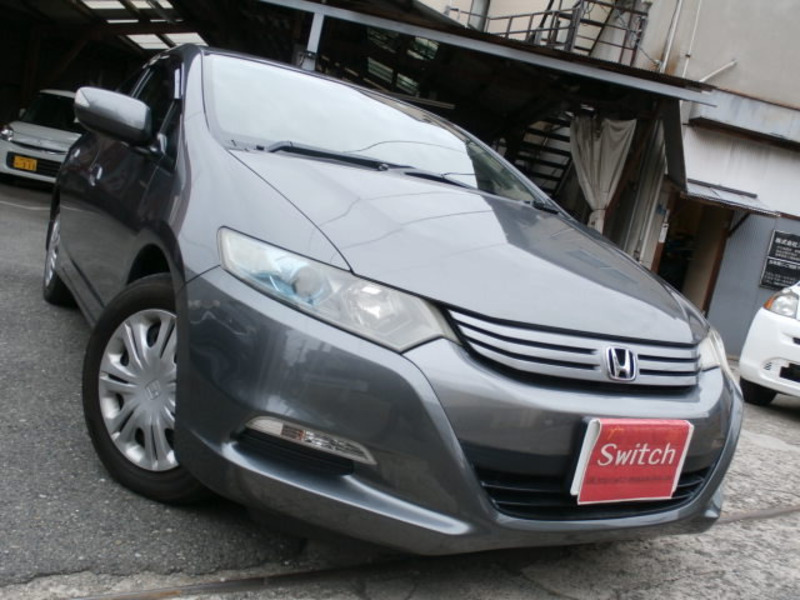 2010 HONDA INSIGHT ZE2