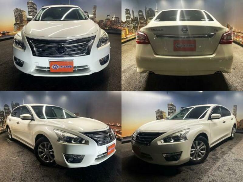 2014 NISSAN TEANA DBA-L33