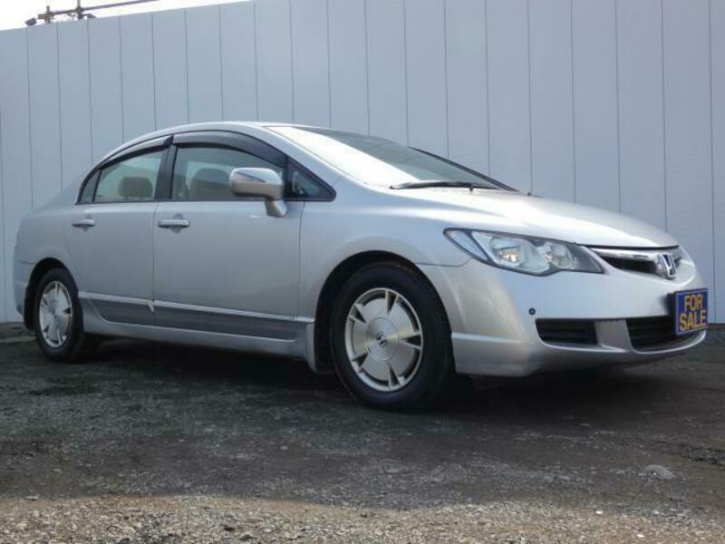 2006 HONDA CIVIC HYBRID DAA-FD3