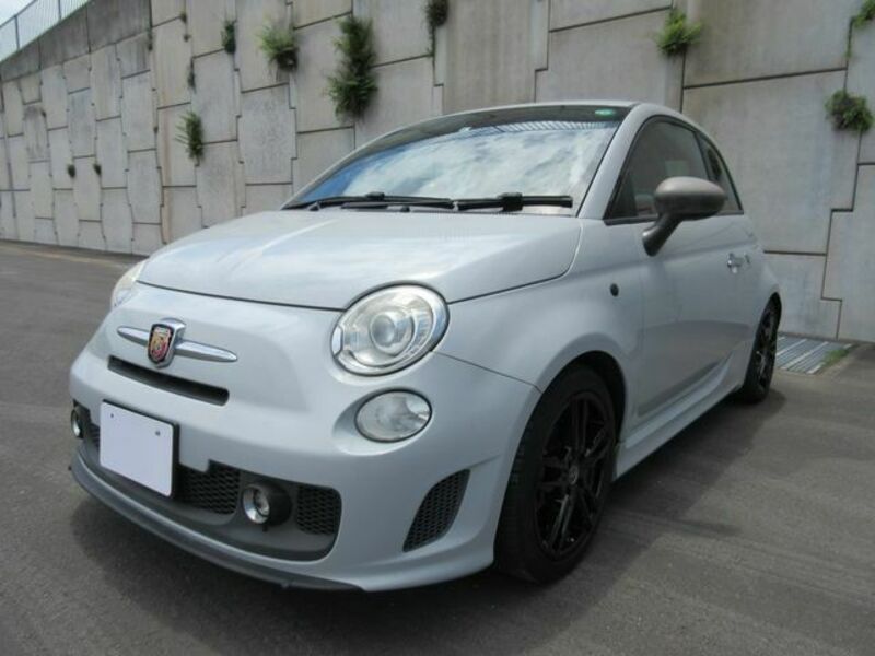 2011 FIAT ABARTH 500 312141