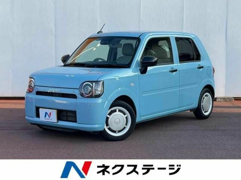 2018 DAIHATSU MIRA TOCOT LA550S