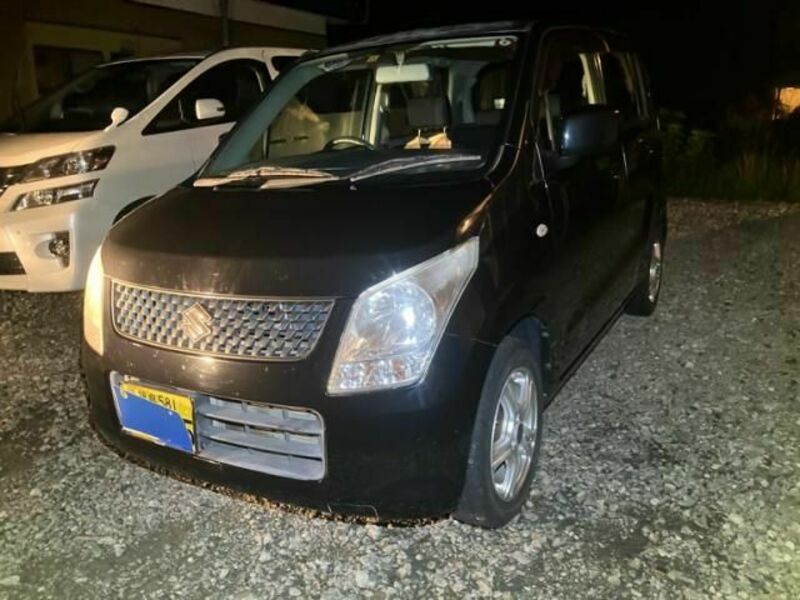 2009 SUZUKI WAGON R MH23S