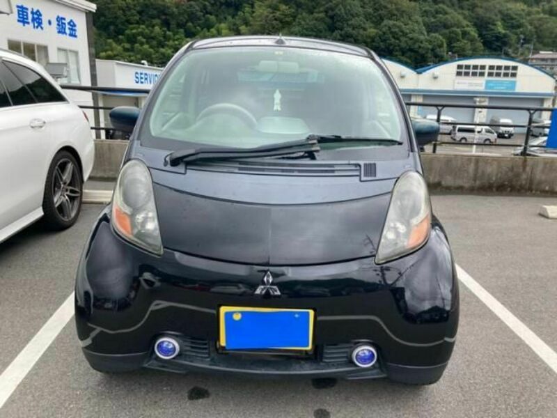 2006 MITSUBISHI I HA1W