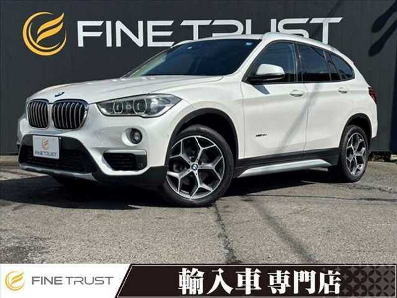 2017 BMW X1 LDA-HT20