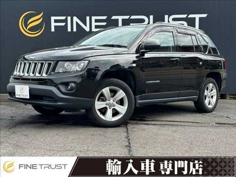 2017 CHRYSLER JEEP COMPASS ABA-MK49