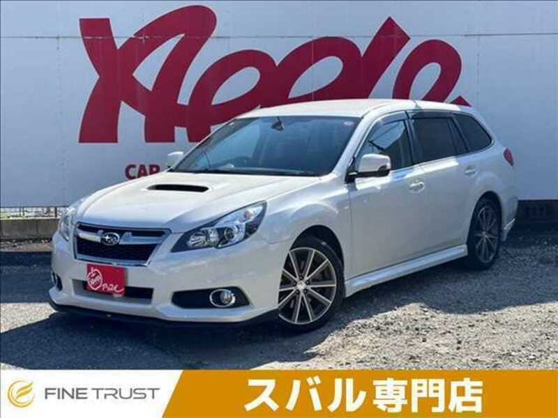 2012 SUBARU LEGACY DBA-BRG