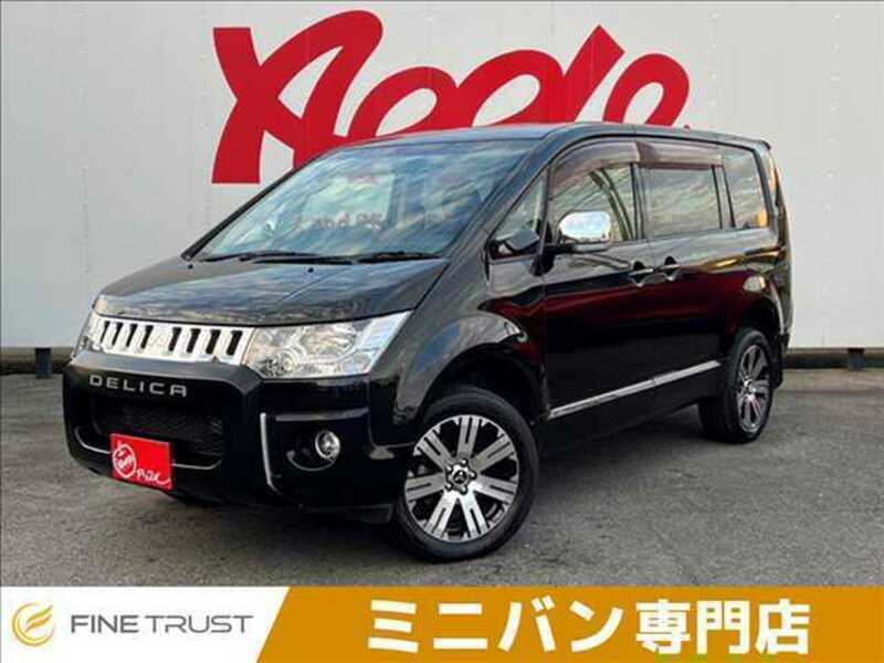 2016 MITSUBISHI DELICA LDA-CV1W