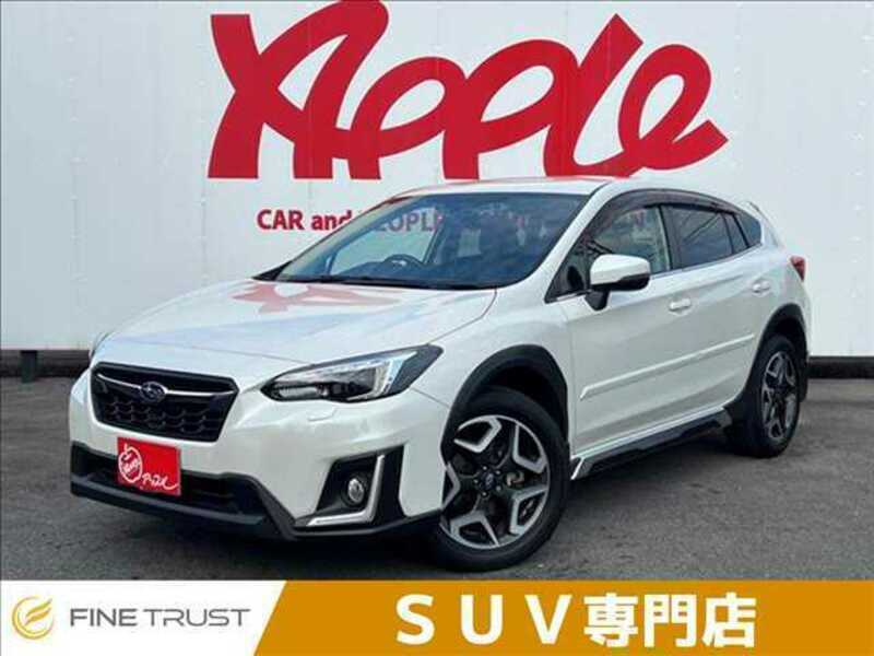 2018 SUBARU XV DBA-GT7